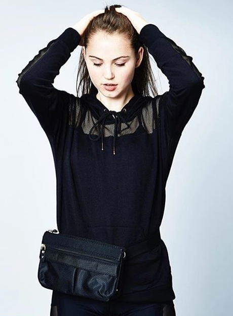 Image Title ANDI Go - Black